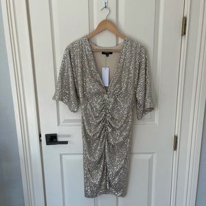 Vici sparkling dress